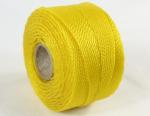 Green Blue Yellow Fishing Net Twine , Braided Cotton Rope OEM Service