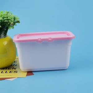 China ODM Plastic Laundry Powder Storage Container Detergent Bottle wholesale