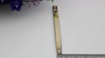Leather bag making accessories light gold 70 mm metal corner protector with high
