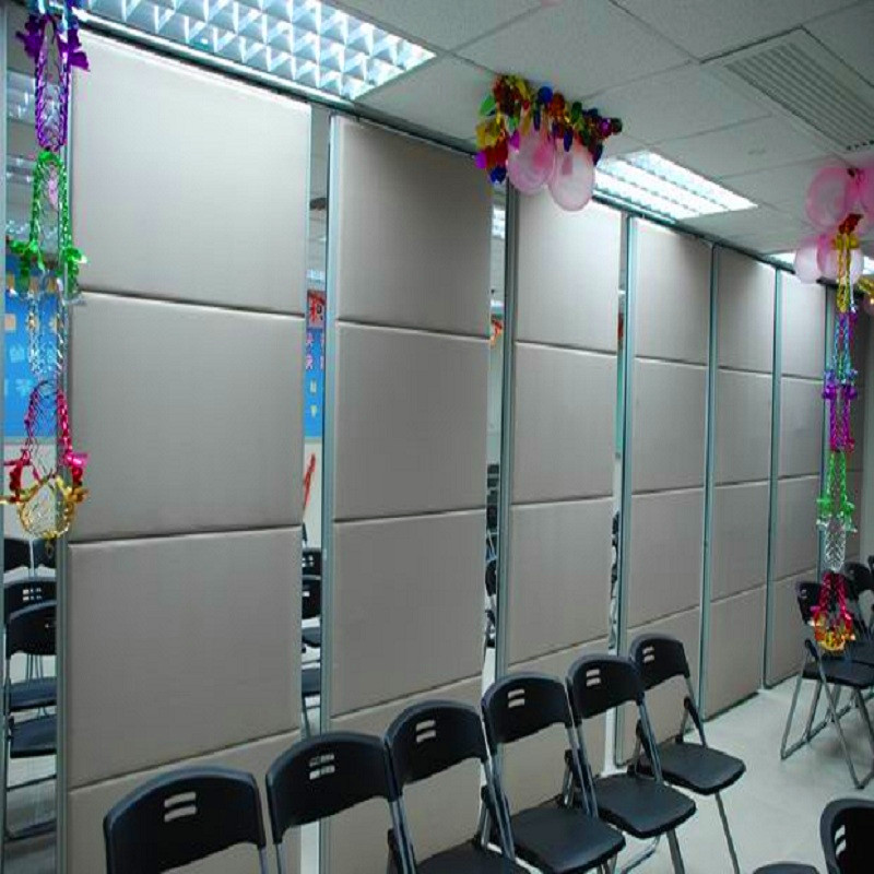 Aluminum Frame Movable Partition Walls For Multi - Purpose Hall and Conference Room