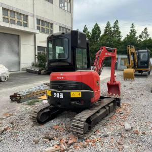 China used excavators japan kubota U35 KUBOTA Excavator wholesale