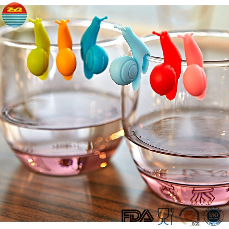 Wedding Lives People Man identified Themed Party Favor supplies decoration Personalized Wine Glass Charm Marker for Plastic Cup