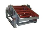 Building Materials Linear Vibrating Screen Vibratory Sand Screening Machine