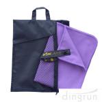 Full Printing Personalized Custom Microfiber Cloth Cleaning 30*60cm Size