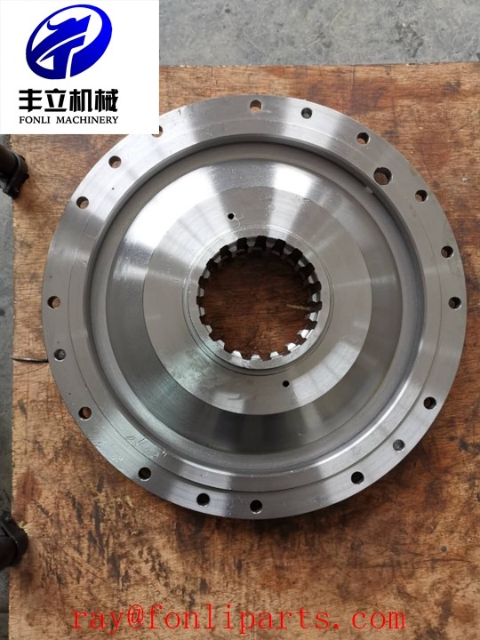 Good quality shantui SD16 bulldozer clutch oil cylinder body 16Y-15-00039