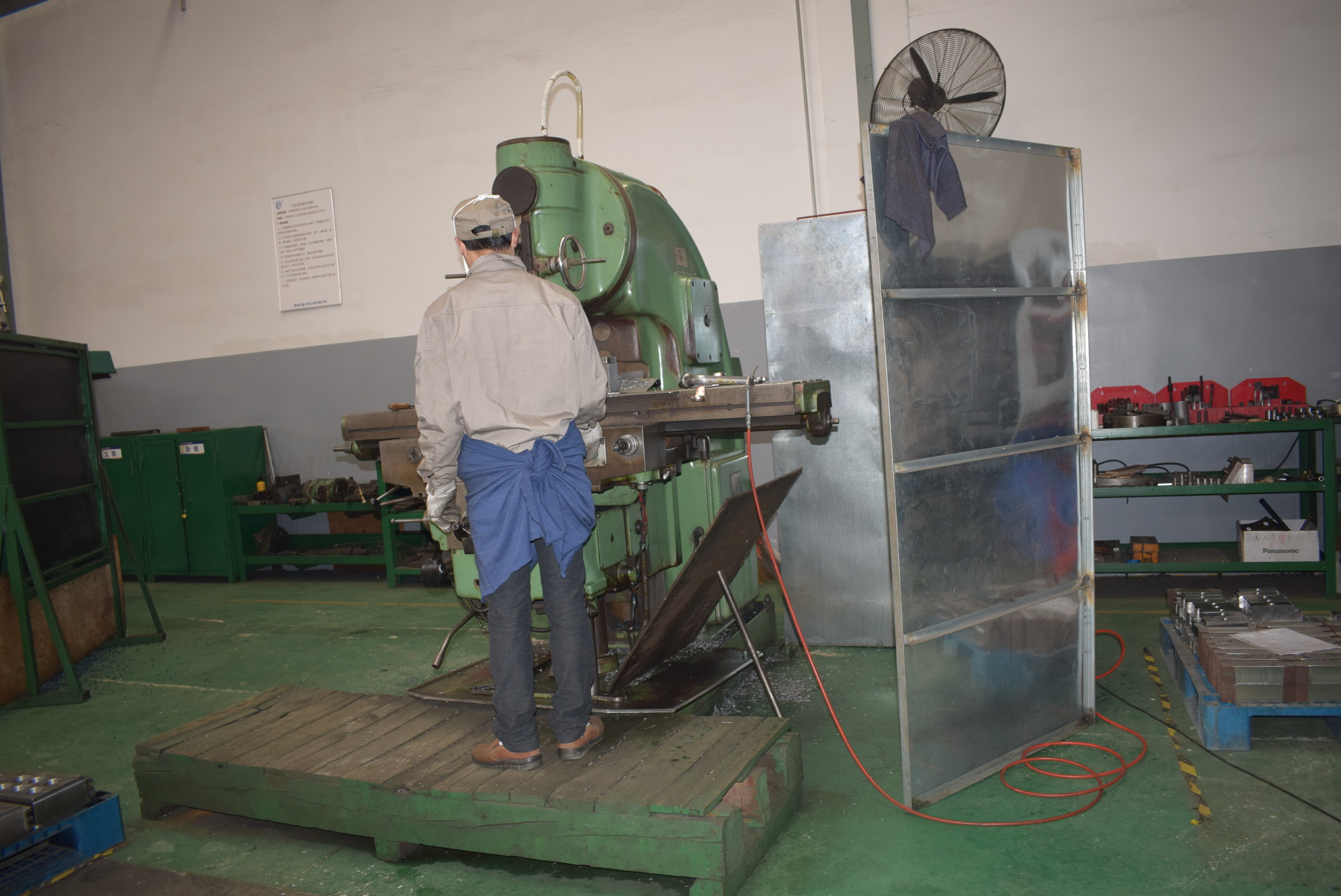 TBM Protective Scraper used for tunneling driller
