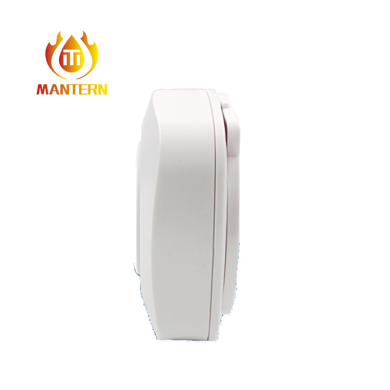 3V 2*AA Battery Operated Carbon Monoxide Detector Wall Or Ceiling Mounted
