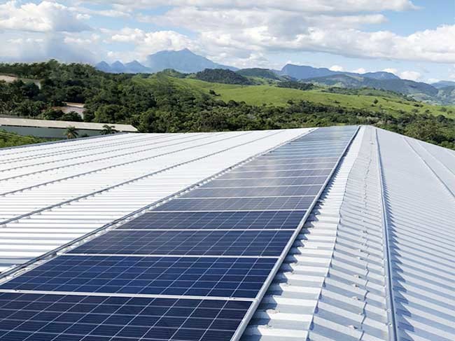 160W 18V Polycrystalline Solar Panel 12.5kg Weight Easy Installation