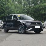 VW Tiguan L Low Emission Petrol Cars Volkswagen Tiguan Electric 2.0T 7DCT