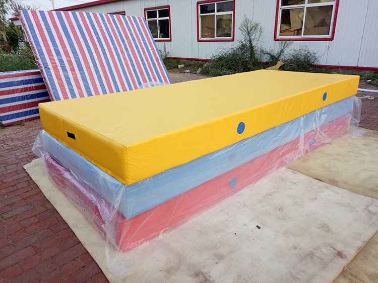 60cm Thickness Gymnastic Mats Perfect for Training and Competitions