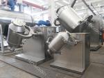 GMP Standard Perfume 3D Motions Powder Blending Machine