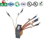Single Phase 200 Degree High Tempareture Resisteance 2000va Toroidal Audio