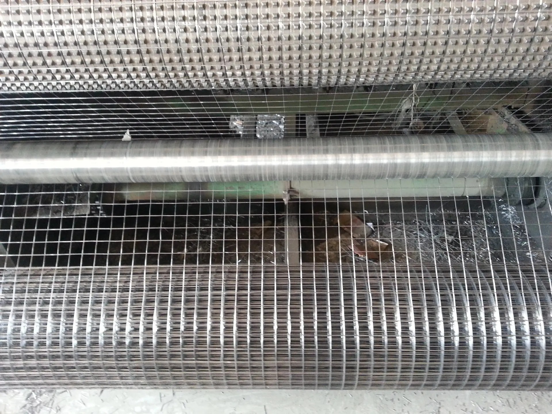 2 X 2 Welded Steel Wire Mesh Galvanized 304 304l 316 316l Stainless