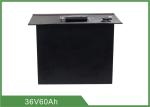 Lithium Battery Lithium Iron Phosphate Battery 36V60Ah LiFePO4 Battery Pack