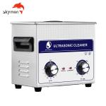 Commercial Skymen Ultrasonic Bath Cleaner SUS304 Mechanical 3.2L For Jewelry