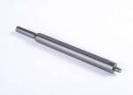 Black Anodize CNC Lathe Parts Precision Machining Needle Bar Flat Shaft