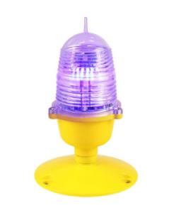 China 3W AC180V Taxiway Edge 2cd Helicopter Pad Lights wholesale