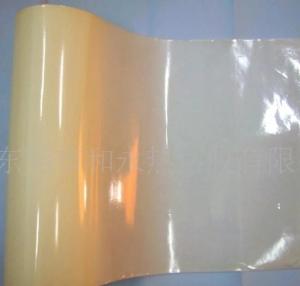 China Double Sided PA Film 0.15mm Hot Melt Glue Film Heat Press wholesale