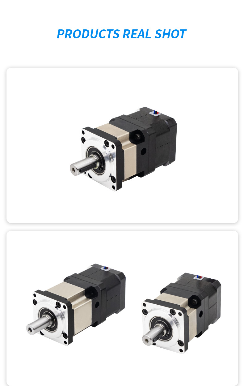 Umot Hybrid High Precision Motor Kit 42mmx34/42mmx40mm with Controller and Gearbox