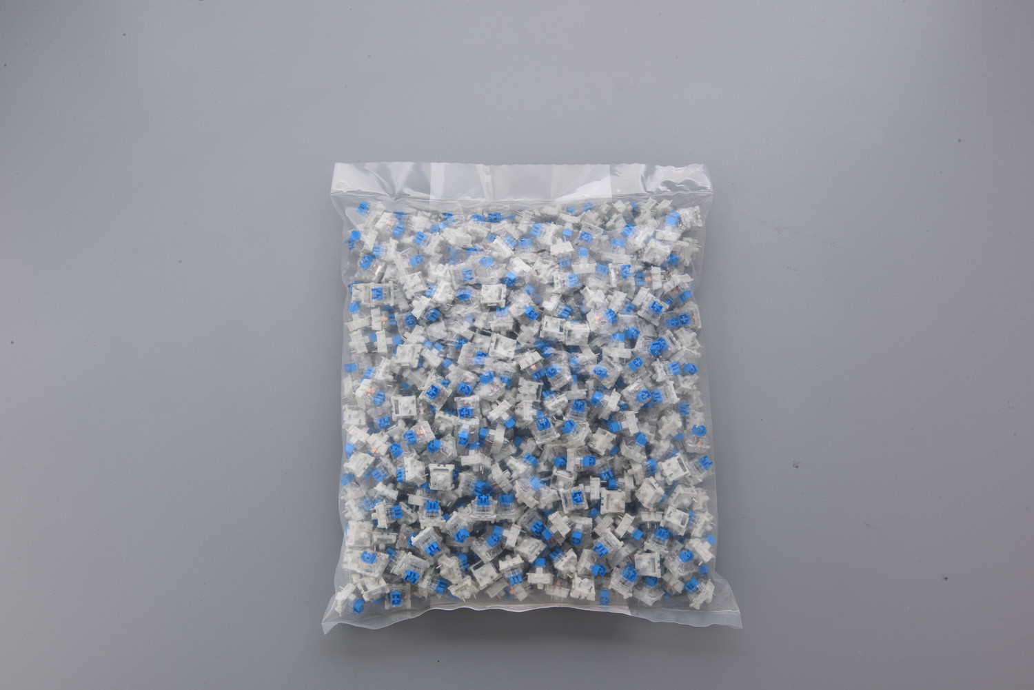 High Speed Visual Counting Packaging Machine AC220V For Bolt Nut Product