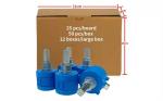 BONENS Ip67 Rating Waterproof Potentiometer Precision Potentiometer 10k