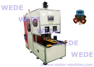 China Vertical compressor stator coils winding machine 2 station wholesale