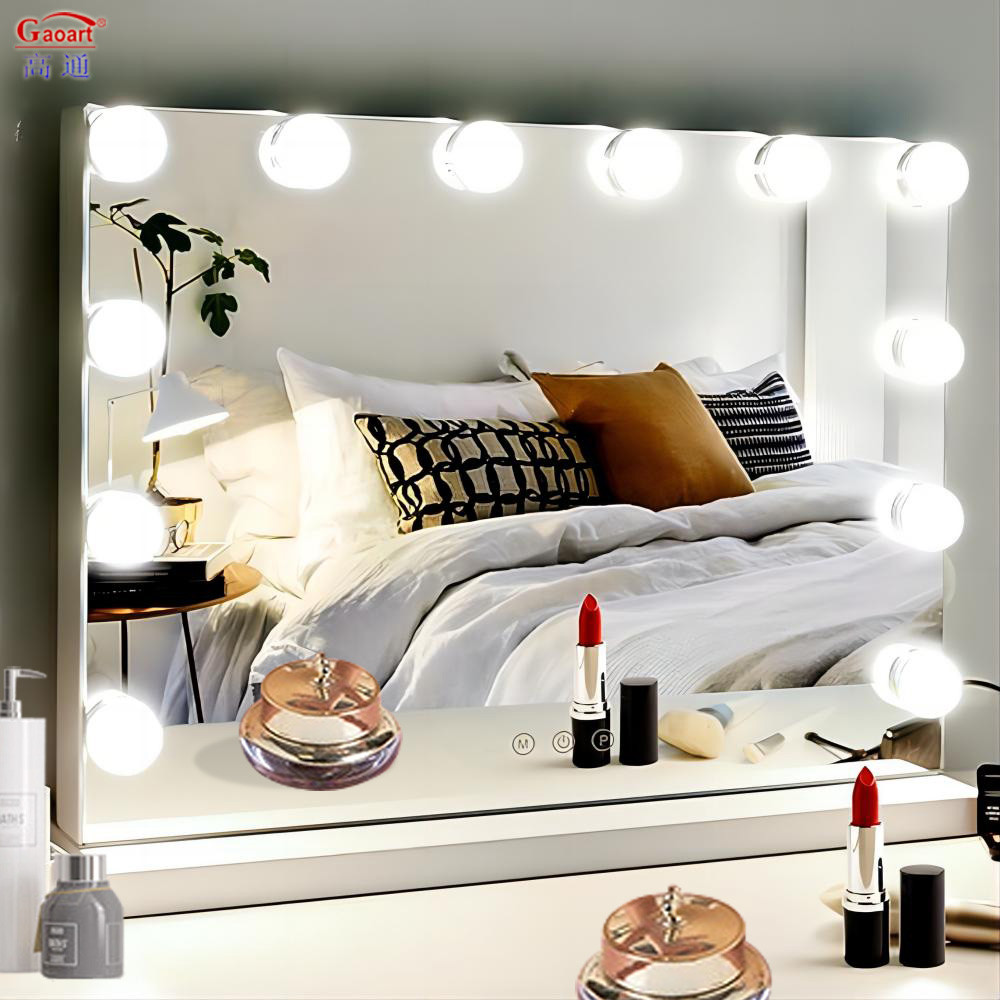 Discover the Magic of Hollywood Mirror for Your Makeup Routine