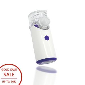 China Waterproof Dustproof Mini Portable Mesh Nebulizer Health Care wholesale