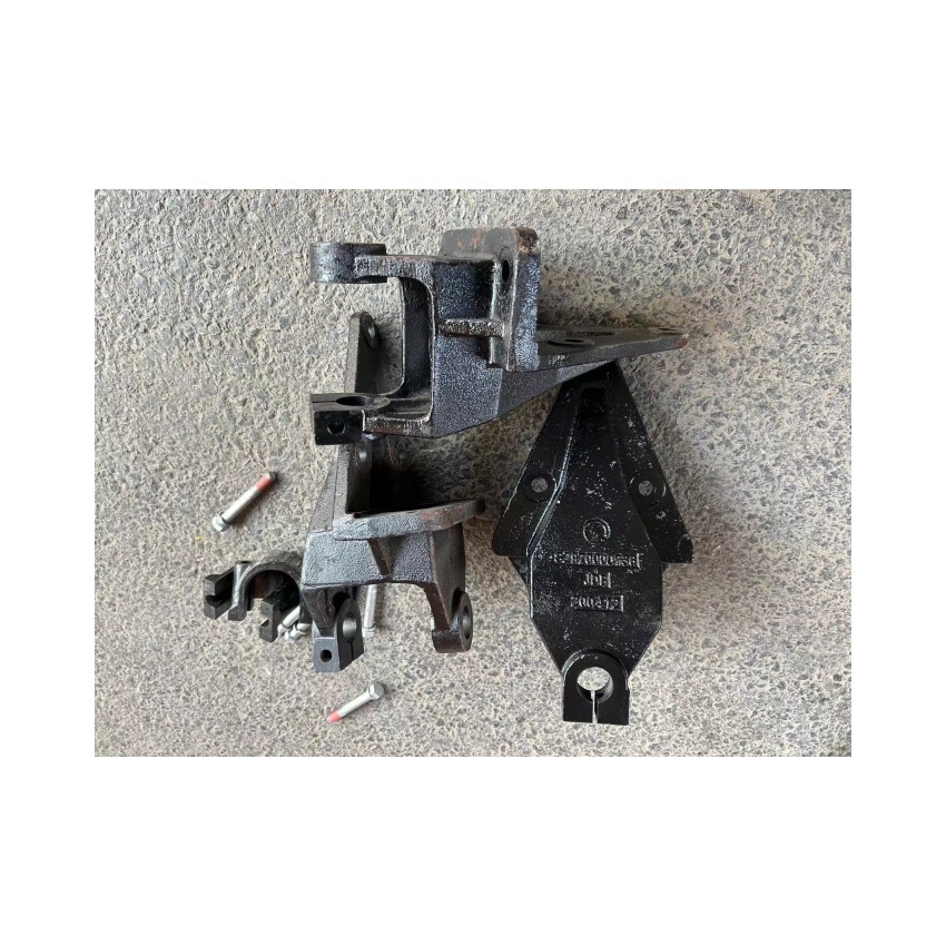 Front Spring Steel Lifting Lug for SZ970000736 Shakman M3000/F3000 OEM Standard Size