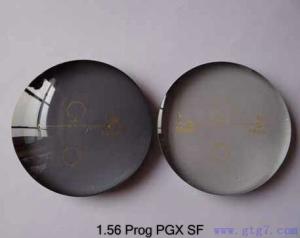 China photochromic progressive lens wholesale