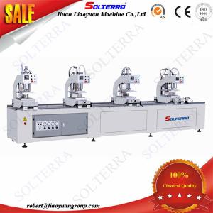 China UPVC Windows Four heads welding machine SHZ4-120x4500 wholesale