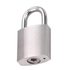 China 316 Stainless Steel 20 Padlocks Keyed Alike 45mm Heavy Duty wholesale