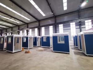 China 2100*1100*2450mm Temperature Measurement And Disinfection Channel wholesale