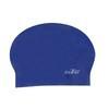 Polyester Latex Material Triathlon Cap For Swimming Water Sports