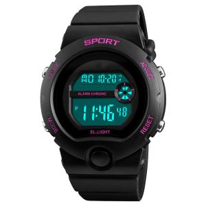 China 1334 Ladies Sport Watch Digital Wrist Watch Instructions Manual Reloj Deportivo Women wholesale