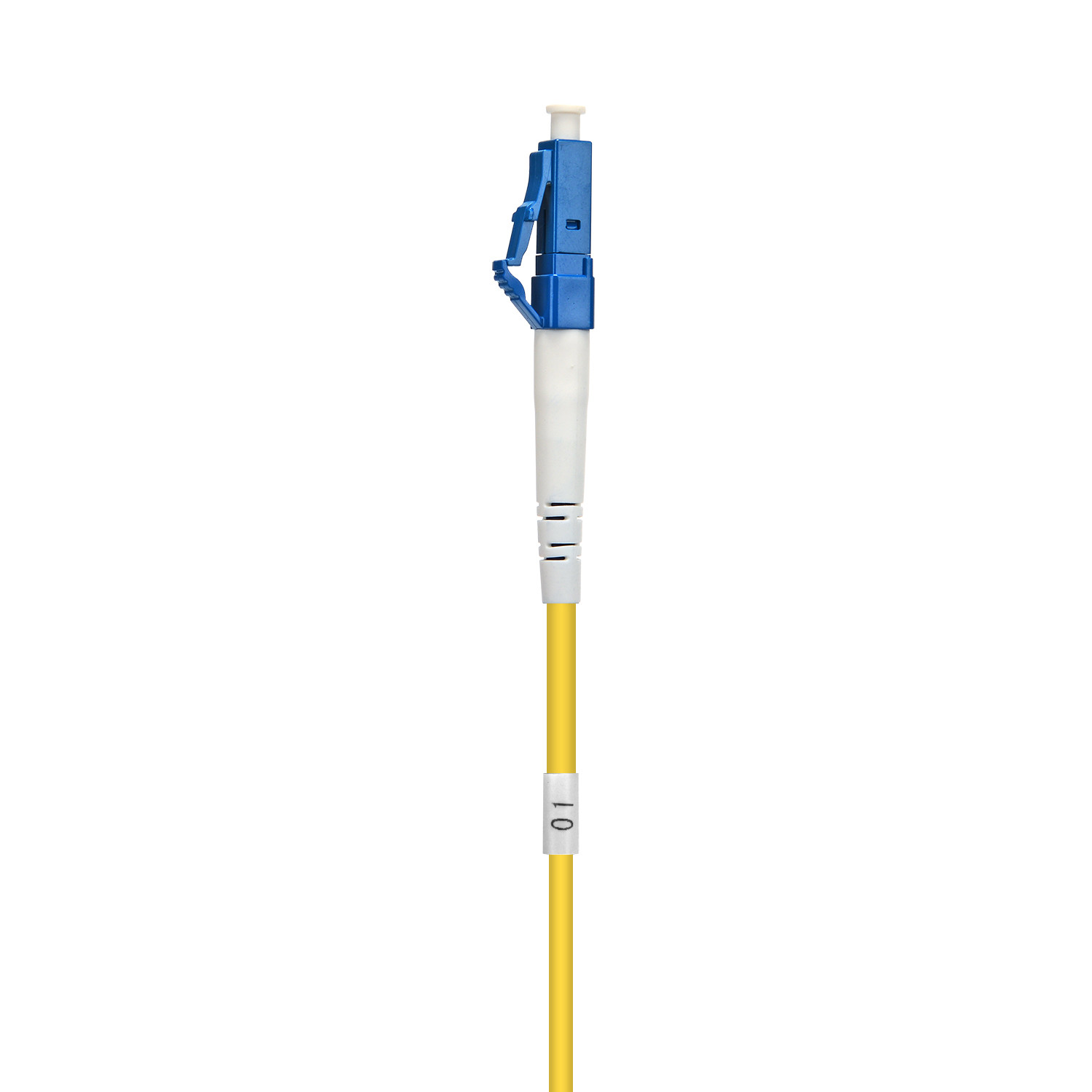 Simplex 6 Core Fiber Optic Patch Cord Length 1m 2m 3m Low insertion loss