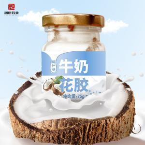 China Papaya Flavored Milk Fish Maw Porridge High Protein Soup Canned For Women 0 Additive wholesale