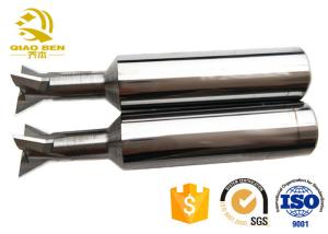 China High Speed Dovetail End Mill Cutter 4 Flute Wood Dovetail Cutter Fast Chip Removal wholesale