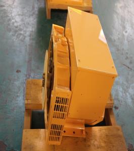China Single Bearing Three Phase Brushless Generator 4 Pole IP22 10.8kw / 13.1kva wholesale