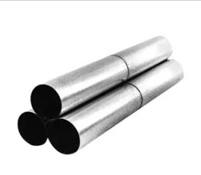 China BS Galvanized Steel Pipe Scaffolding Round Hot Dipped Galvanized Tube ASTM Pre wholesale