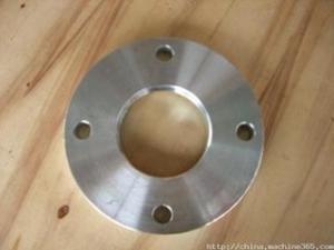 China ASTM A266 GR.3 plate flange wholesale