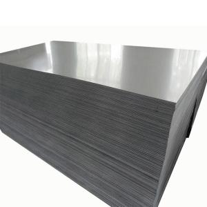 China Anodized 5052 Aluminum Plate Sheet ASTM Cookware 5005 1050 wholesale