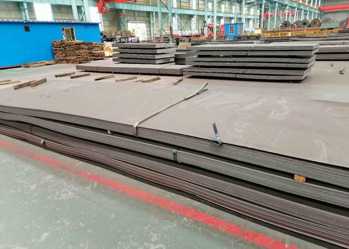 304 430 316L 321 Hot Rolled Stainless Steel Plate 1000mm - 2200mm Width