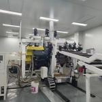 Used PET Sheet Plastic Extrusion Machine 380V