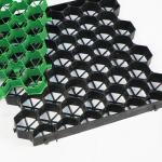High Molecular Polyethylene Plastic Grid Grass Driveway Lawn Stabilizing For