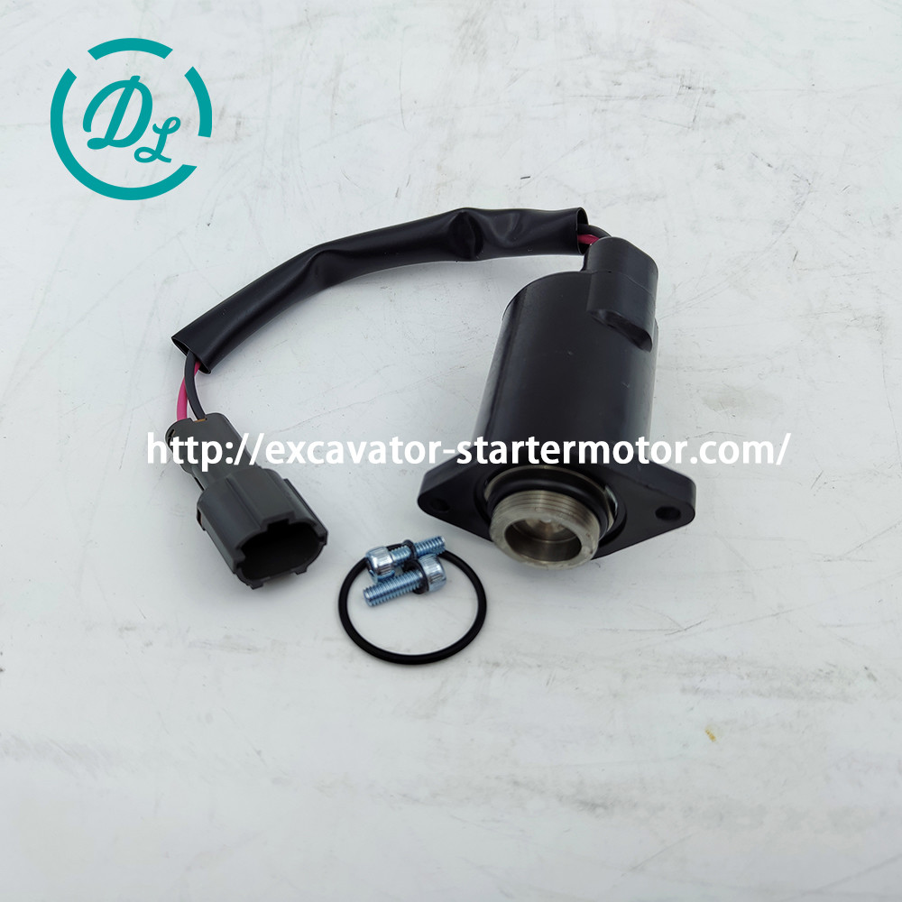 Compact Excavator Spare Parts Safety Relay ME049233 R8T30171 Mitsubishi S6K
