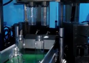 China 500ml Semi Automatic PET Bottle Blow Molding Machine 2cav Sidel wholesale