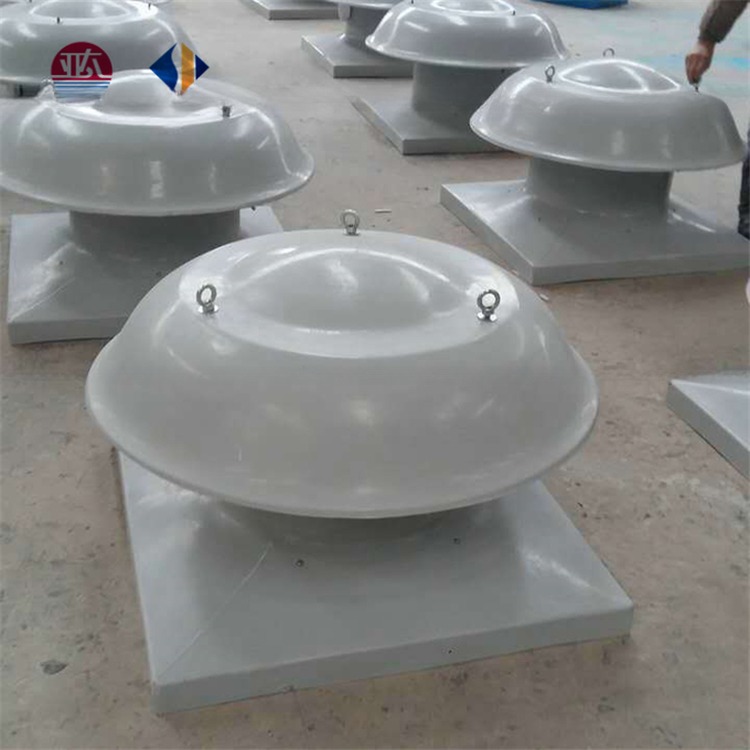 100% Copper Motor FRP/ALUMINUM Chimney Roof Exhaust Fan for Smoke Ventilation Solution