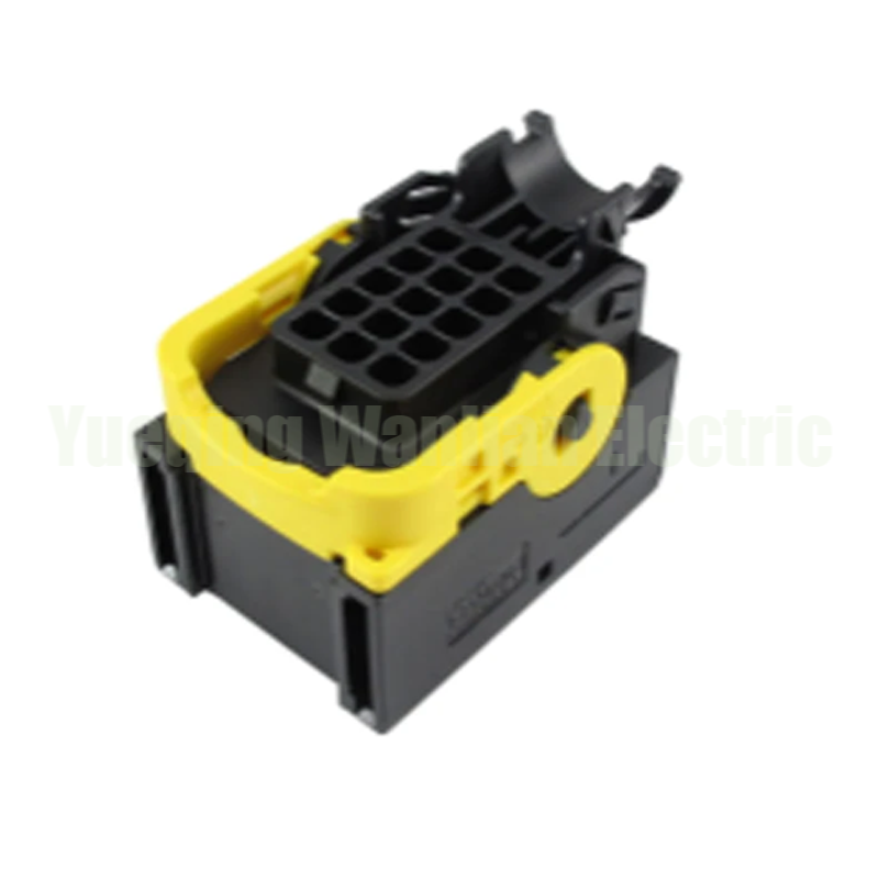 15 Pin 1-1534126-1 LEAVYSEAL Series ECU connector Female Socket Plug
