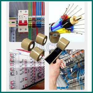 China Waterproof Insulation Mastic Tape, strong adhesion to copper, aluminum, and cable jackets wholesale